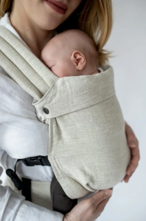 Qusy Mini 2.0. - Linen Beige